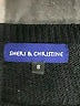 Assorted Brands Polka Dots Black Pullover Sweater Size S - photo 7
