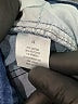 Harper Heritage Solid Blue Jeans Size 28 waist - photo 8