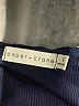 Paper Crane Blue Long Sleeve Top Size S - photo 7