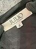 Julio Solid Black Cocktail Dress Size 6 - photo 7