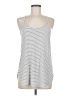 Gap Body Silver Tank Top Size M - photo 1