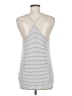Gap Body Silver Tank Top Size M - photo 2