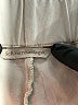 Soft Surroundings Ivory Casual Pants Size L (estimated) - photo 7