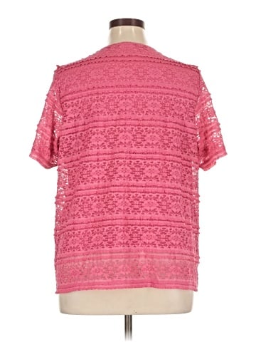 Allison Daley Short Sleeve Top (view 2)