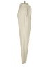Zara Solid Ivory Casual Pants Size XS - photo 4