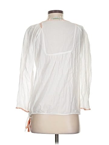 Samson 3/4 Sleeve Blouse (view 2)