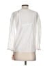Samson 100% Cotton White 3/4 Sleeve Blouse Size S - photo 2