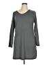 Max Studio Gray Casual Dress Size XL - photo 1