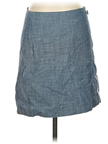J.Crew Factory Store Denim Skirt (view 1)
