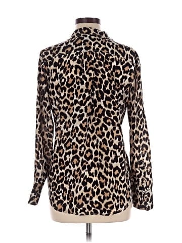 J.Crew Long Sleeve Blouse (view 2)