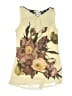 Jonathan Martin 100% Polyester Yellow Dress Size M (kids) - photo 1
