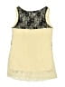 Jonathan Martin 100% Polyester Yellow Dress Size M (kids) - photo 2