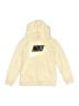 Nike Yellow Pullover Hoodie Size 7 - photo 1