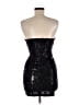 Zara Black Cocktail Dress Size XS - photo 2