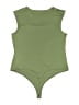 Nine West Green Bodysuit Size XXL - photo 2