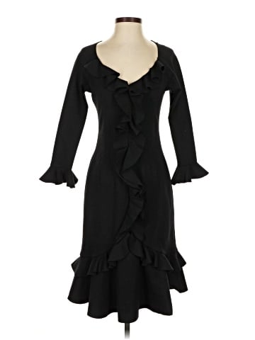 Charles Chang-Lima Cocktail Dress (view 1)