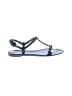 Rebecca Minkoff Blue Black Sandals Size EU 39 - photo 1