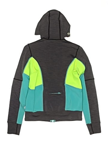 Roxy Zip Up Hoodie (view 2)