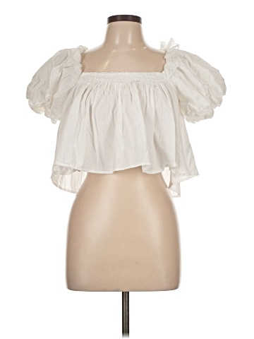 Mable Sleeveless Blouse (view 1)