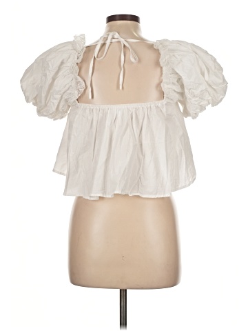 Mable Sleeveless Blouse (view 2)