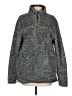 Assorted Brands 100% Polyester Tweed Gray Pullover Sweater Size S - photo 1