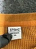 Stoic Brown Long Sleeve Henley Size XS - photo 7
