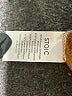 Stoic Brown Long Sleeve Henley Size XS - photo 8