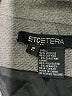 Etcetera Chevron-herringbone Gray Jacket Size 2 - photo 6