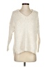 Lulus Ivory Pullover Sweater Size S - photo 1