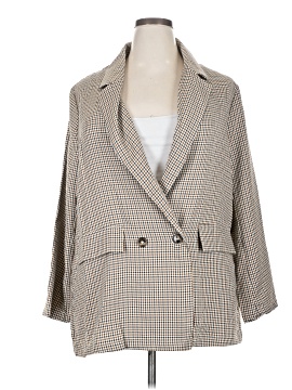 Shein Curve Blazer