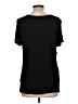 Apt. 9 Black Short Sleeve Top Size L - photo 2