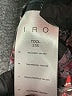 IRO 100% Silk Black Long Sleeve Silk Top Size EU (FR) 34 / US 2 - photo 8