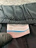 Columbia 100% Nylon Solid Black Shorts Size 3 - photo 3