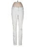 The Limited Solid White Casual Pants Size 10 - photo 1