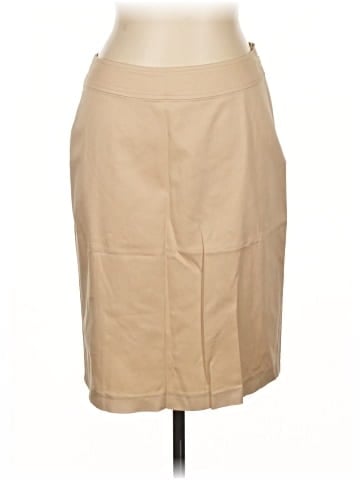 Sunny Leigh Faux Leather Skirt (view 1)