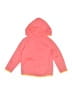 Xersion 100% Polyester Pink Zip Up Hoodie Size 5 - photo 2