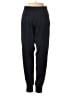 Unbranded Solid Black Sweatpants Size S - photo 1