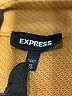 Express 100% Polyester Gold Coat Size XS - photo 6
