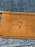 7 For All Mankind Hearts Blue Jeans Size 7 - photo 7