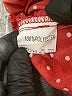 Unbranded 100% Polyester Polka Dots Red Casual Dress Size S - photo 8