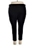 Torrid Solid Black Active Pants Size 4X Plus (4) - photo 2