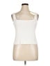 Lulus Ivory Tank Top Size XL - photo 1