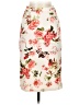 Moa Moa Floral Ivory Formal Skirt Size S - photo 1
