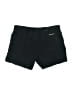 Columbia 100% Nylon Solid Black Shorts Size 3 - photo 2