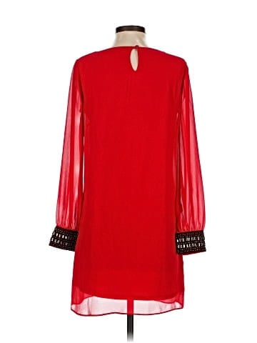 A. Byer Cocktail Dress (view 2)
