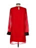 A. Byer 100% Polyester Red Cocktail Dress Size S - photo 2