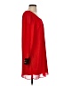 A. Byer 100% Polyester Red Cocktail Dress Size S - photo 4