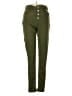 Levi's Solid Green Casual Pants Size 27 waist - photo 1