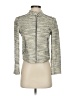 Theory Metallic Gray Jacket Size P (petite) - photo 1