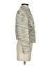 Theory Metallic Gray Jacket Size P (petite) - photo 4